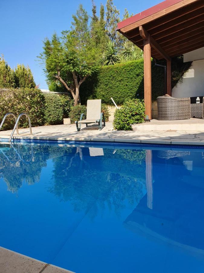 Melanta Villa Pissouri Exterior photo