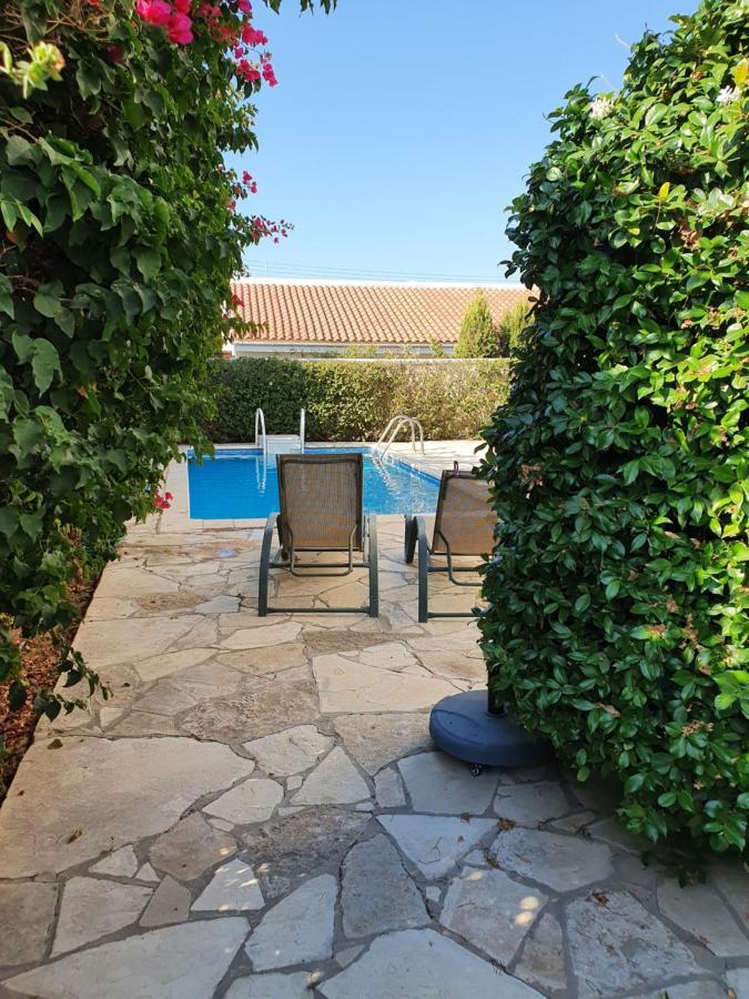 Melanta Villa Pissouri Exterior photo