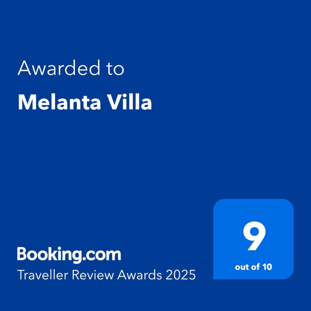 Melanta Villa Pissouri Exterior photo